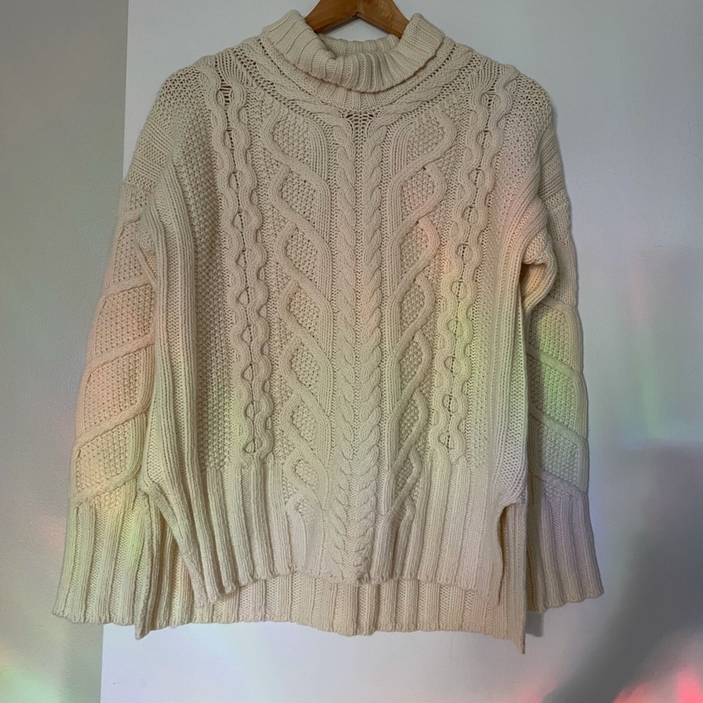 Everlane Fishermen’s Sweater